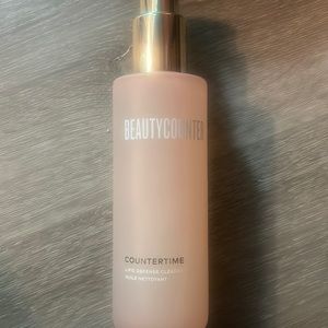 Beauty Counter Lipid Defense Cleansing Oil